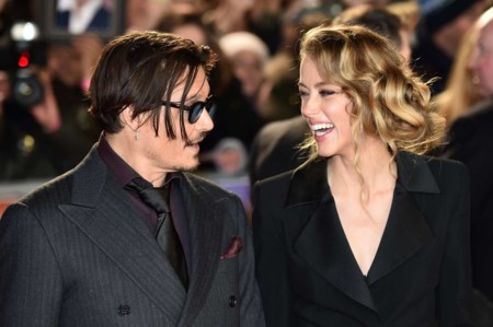 Los amores y amoríos de Johnny Depp