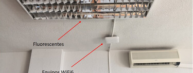 El WiFi tiene otro enemigo más en casa. Estas luces también pueden provocan que el router funcione peor 