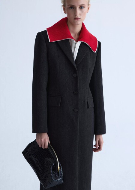 Mango Abrigo Dior