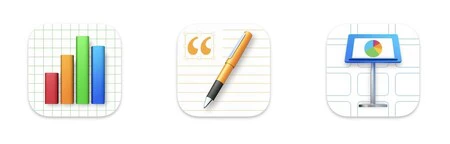 Iwork ビッグサーのアイコン