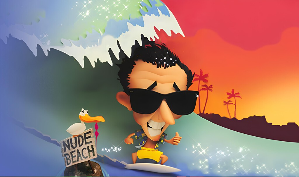 Encontrar el amor en Leisure Suit Larry 2 es difícil... pero jugar con una copia pirata y sin el manual lo es más Encontrar el amor en Leisure Suit Larry 2 es difícil... pero jugar con una copia pirata y sin el manual lo es más