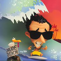 Encontrar el amor en Leisure Suit Larry 2 es difícil... pero jugar con una copia pirata y sin el manual lo es más