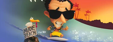 Encontrar el amor en Leisure Suit Larry 2 es difícil... pero jugar con una copia pirata y sin el manual lo es más