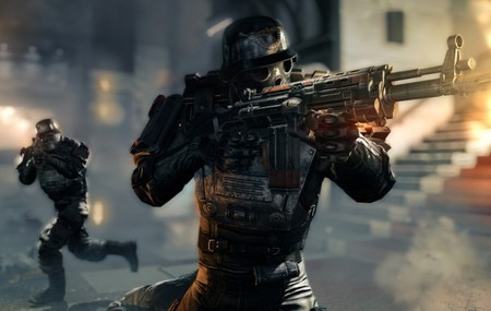 Media hora de Wolfenstein: The New Order en acción