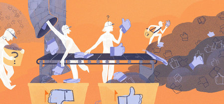 Facebook reconoce que existe un problema con la moderación de contenido