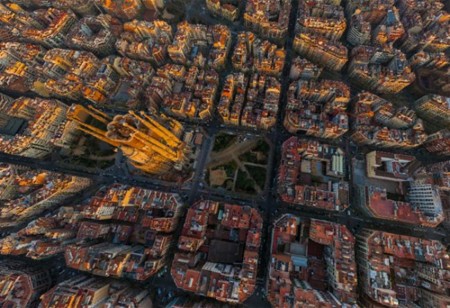 Espectaculares panorámicas de 200 lugares del mundo que permiten la inmersion casi total