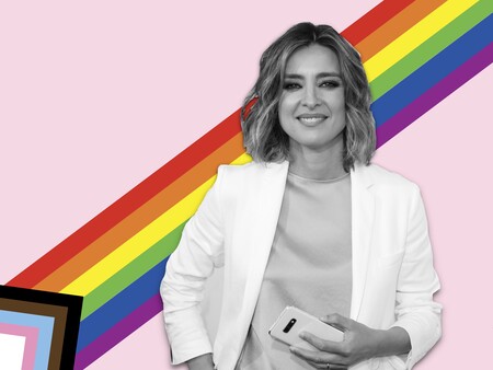 Así es cómo Sandra Barneda descubrió su orientación sexual (que da para un capítulo de 'Élite') y recuerda su "basta ya de armarios" en 'Hable con ellas'
