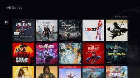 Coleccion Ps5