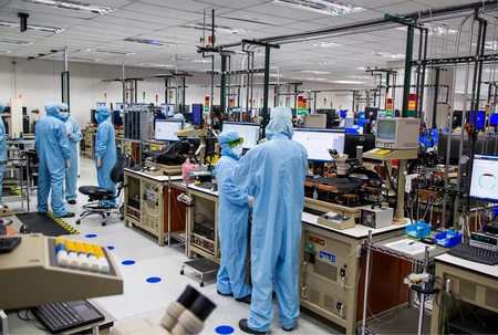 ダラス工場の労働者 01172018