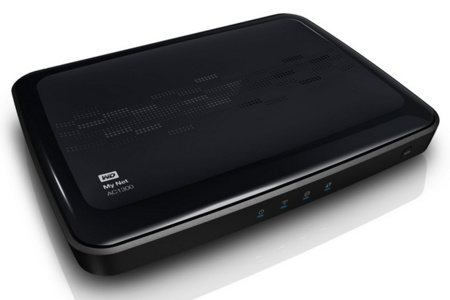 My Net AC1300 HD, el nuevo router 802.11AC de Western Digital