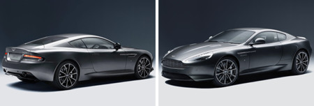 Aston Martin Db9 Gt Sumario