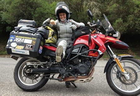 Ladies on Road: de ruta este fin de semana con Alicia Sornosa