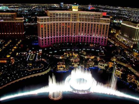En Las Vegas, no todo se hace por dinero