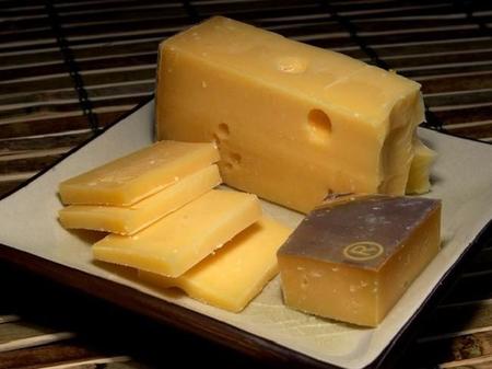 Un queso de origen vegetal para consumo de los veganos
