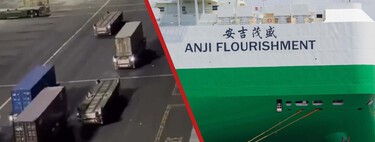 China quiere controlar la logística mundial con puertos totalmente automatizados: ya está usando camiones sin conductores y grúas sin operadores