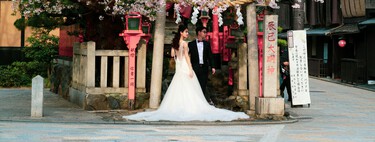 Si Japón no tenía suficiente con el turismo masivo, ahora suma la puntilla: está convirtiéndose en destino para bodas extranjeras
