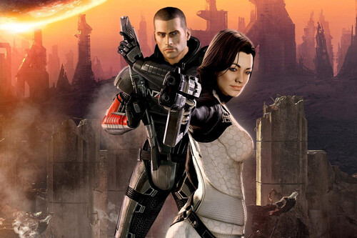 Mass Effect 2 me ha dejado casi para psicólogo y no sé si mi corazoncito aguantará todo lo que viene en la próxima aventura 