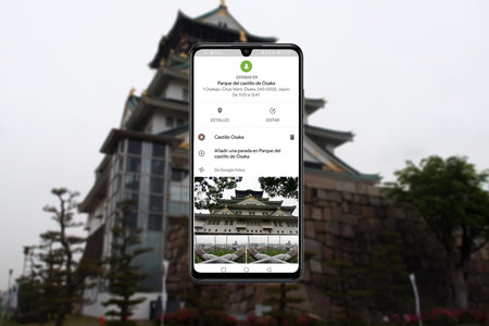 Cómo ver qué fotos hiciste en un lugar con la ayuda de Google Maps