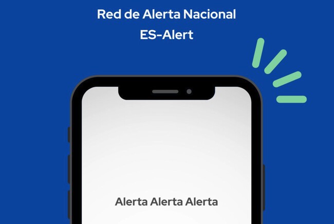 es-alert emergencias alertas iphone