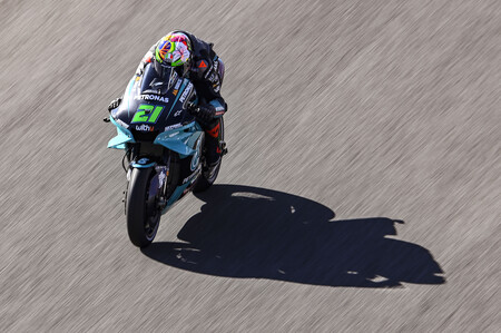 Morbidelli Jerez Motogp 2021