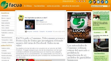 Facua alerta ¡cuidado con las promociones trampa en navidad!
