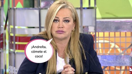 La irresistible oferta que ha recibido Andreíta, la hija de Belén Esteban, para concursar en 'Supervivientes 2022'