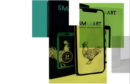 SMAAART llega a España: teléfonos móviles reacondicionados con dos años de garantía e importantes rebajas