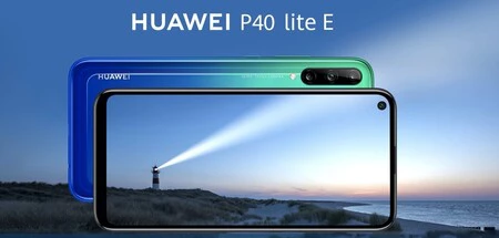 Huawei P40 Lite E más barato que nunca con esta ofertaza de Amazon: llévatelo hoy por sólo 99 euros