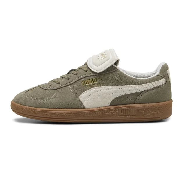 Puma - Zapatillas unisex Palermo Premium Suede Puma.