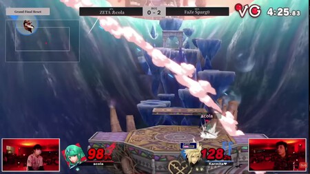 Mexicano Japon Smash Bros Historia