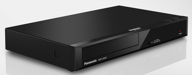 reproductor Blu-ray UHD Panasonic