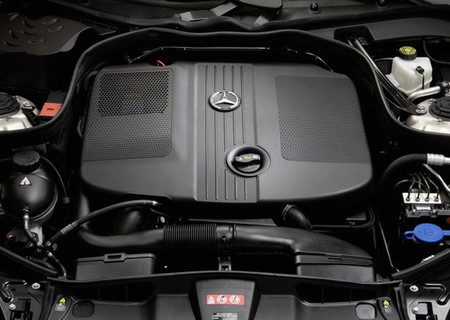 Mercedes-Benz E 250 CDI