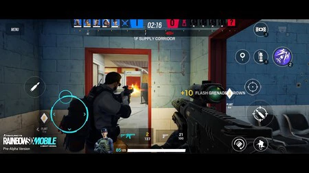 レインボーシックス モバイル