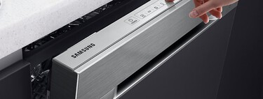 Cargar el lavavajillas Samsung tiene su truco: consejos para hacerlo mejor 