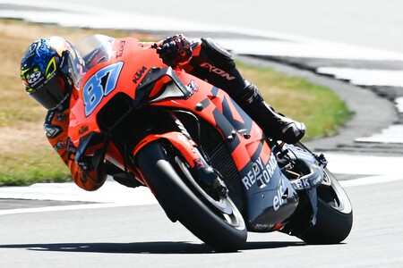 Gardner Silverstone Motogp 2022