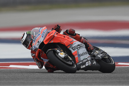 Jorge Lorenzo Gp Americas Motogp 2018 2