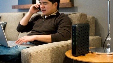 Telefónica prueba a instalar femtoceldas 4G en hogares con conexión de fibra óptica