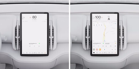 Volvo Dash