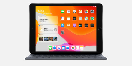 iPad (2019) de 10,2" con 32 GB de almacenamiento interno por 354,99 euros en eBay