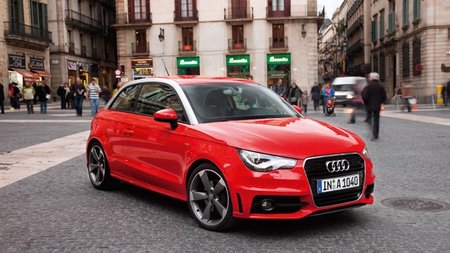 Audi logra otro récord anual de ventas en plena crisis