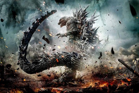 Godzilla Minus One