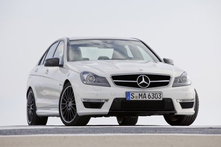 C63 AMG Performance Package