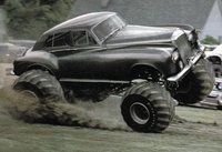 Colección de fotos de todoterrenos extraños