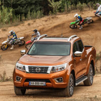 Nissan NP300 Navara: a la conquista del segmento de las pick-up