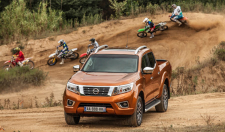 Nissan NP300 Navara: a la conquista del segmento de las pick-up