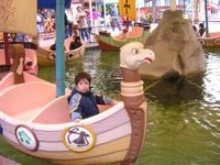 Parque de atracciones de Madrid