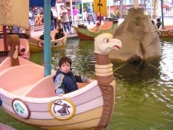 Parque de atracciones de Madrid