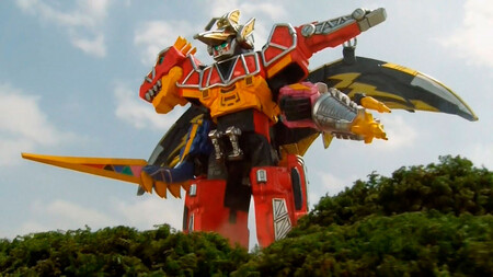 Power Rangers Dino Charge