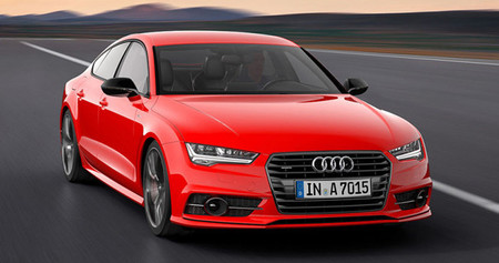 Audi A7 Sportback 3.0 TDI Competition