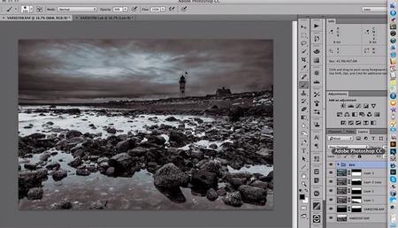 Aprende a procesar fotografías de paisaje con Lee Varis
